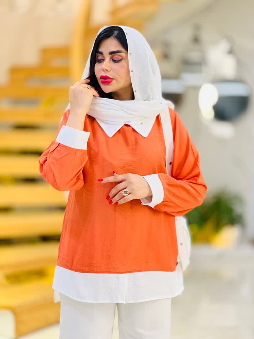 شومیز درنا 2764